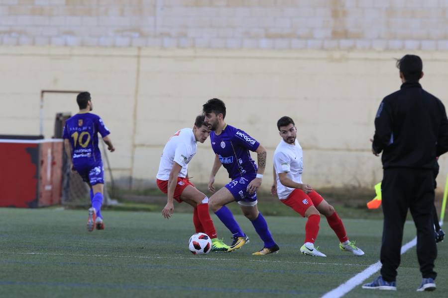 Fotos: Santa Marta cae ante el Palencia Cristo Atlético (1-2)