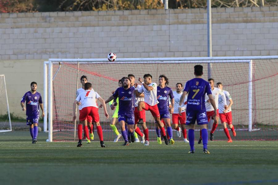 Fotos: Santa Marta cae ante el Palencia Cristo Atlético (1-2)