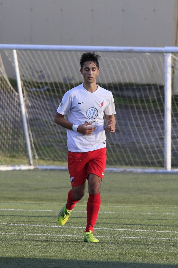 Fotos: Santa Marta cae ante el Palencia Cristo Atlético (1-2)