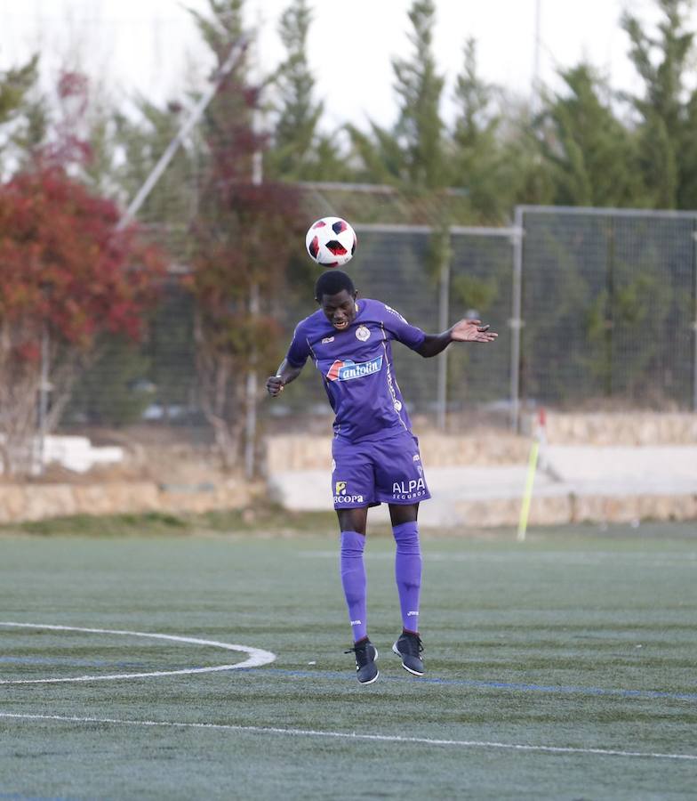 Fotos: Santa Marta cae ante el Palencia Cristo Atlético (1-2)