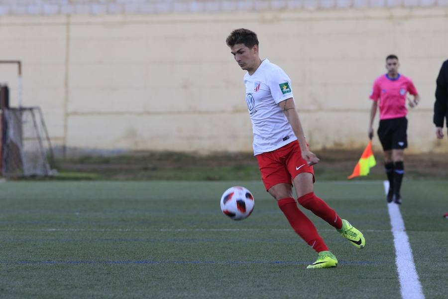 Fotos: Santa Marta cae ante el Palencia Cristo Atlético (1-2)