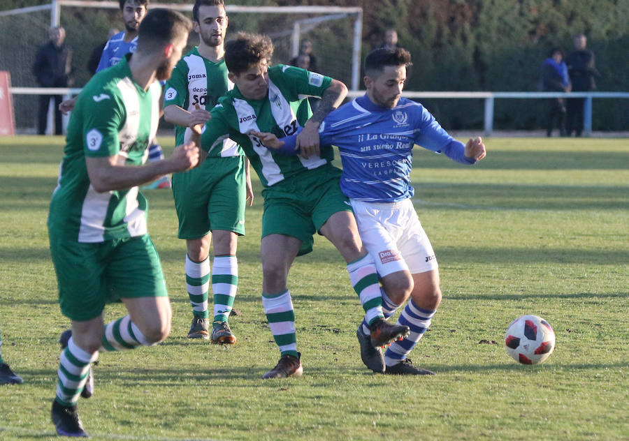 Fotos: Empate a nada entre la Granja y la Cebrereña (0-0)