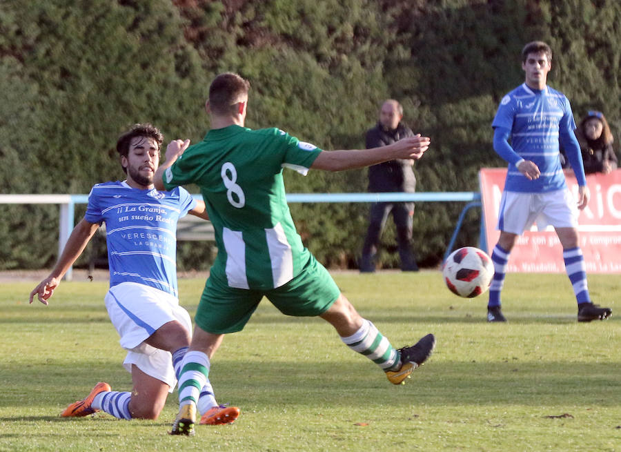 Fotos: Empate a nada entre la Granja y la Cebrereña (0-0)
