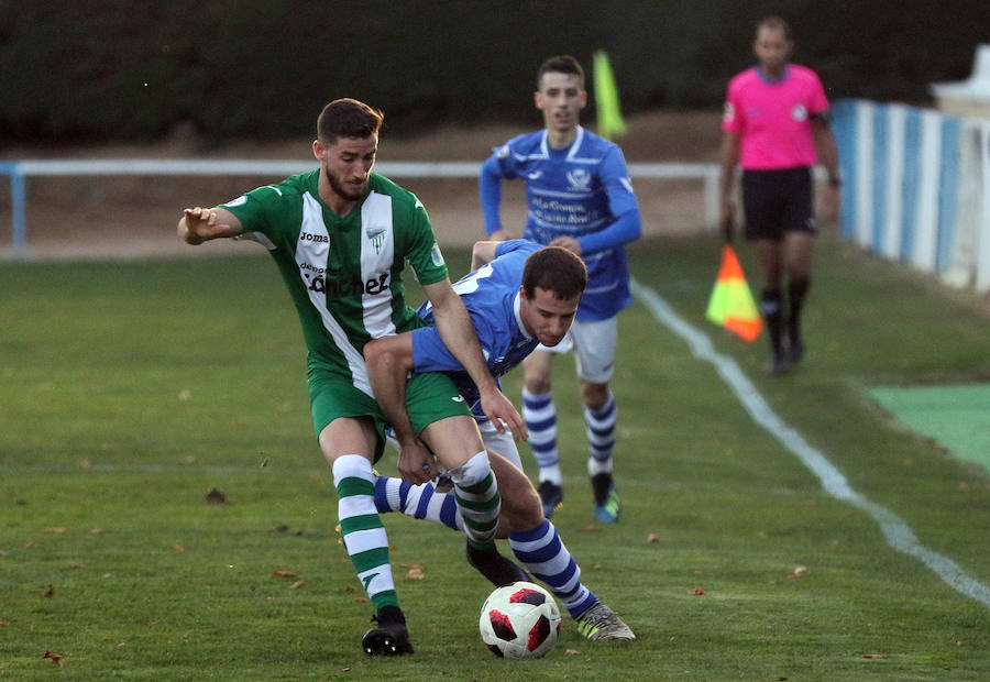 Fotos: Empate a nada entre la Granja y la Cebrereña (0-0)