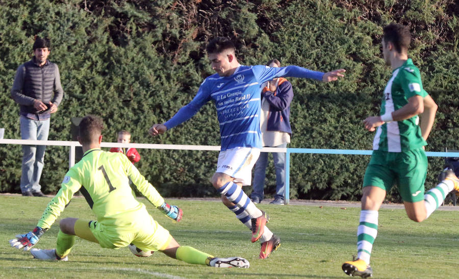 Fotos: Empate a nada entre la Granja y la Cebrereña (0-0)
