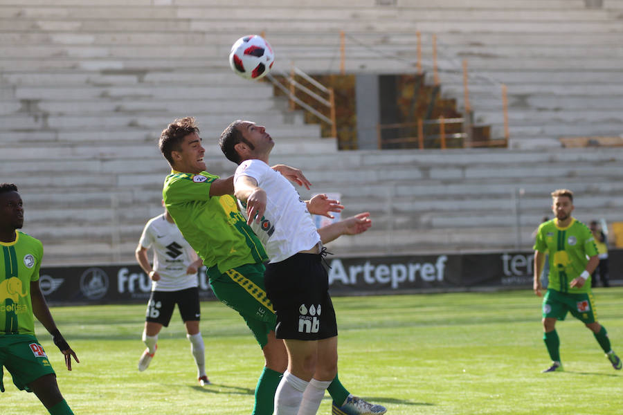 Fotos: Partido entre Burgos CF y Unionistas