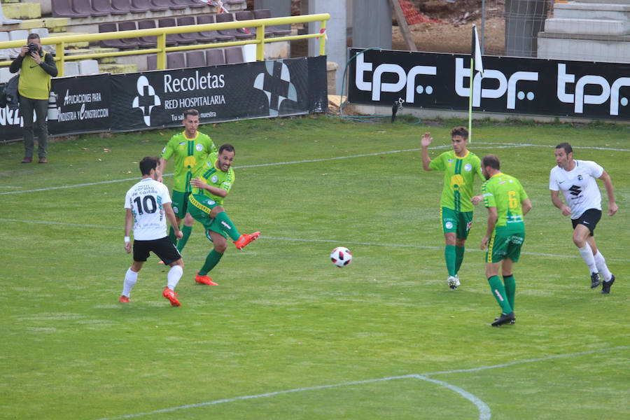 Fotos: Partido entre Burgos CF y Unionistas