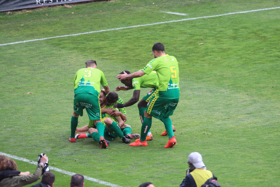 Fotos: Partido entre Burgos CF y Unionistas