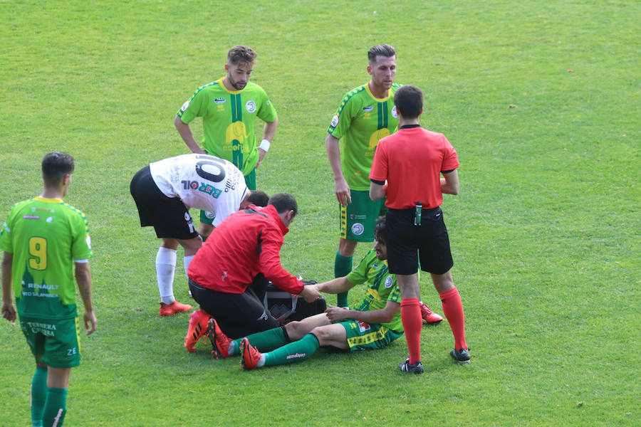Fotos: Partido entre Burgos CF y Unionistas