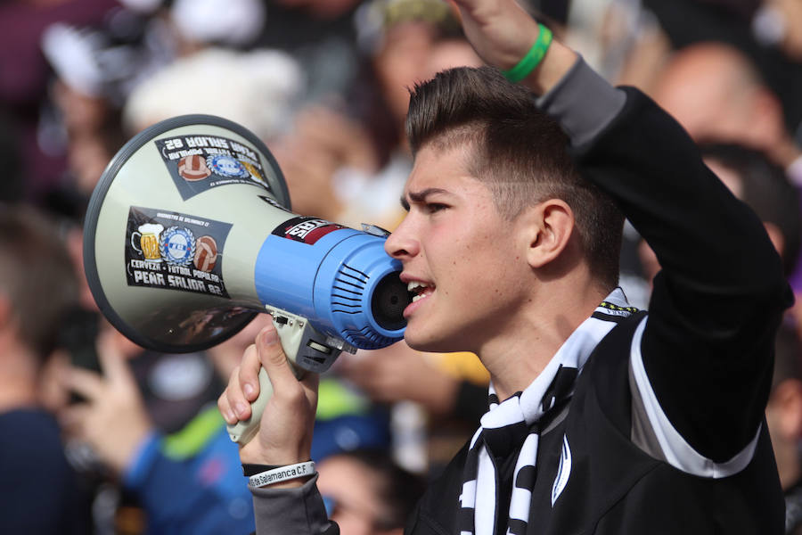 Fotos: Partido entre Burgos CF y Unionistas