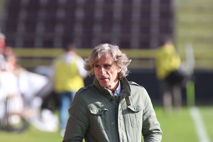 Fotos: Partido entre Burgos CF y Unionistas