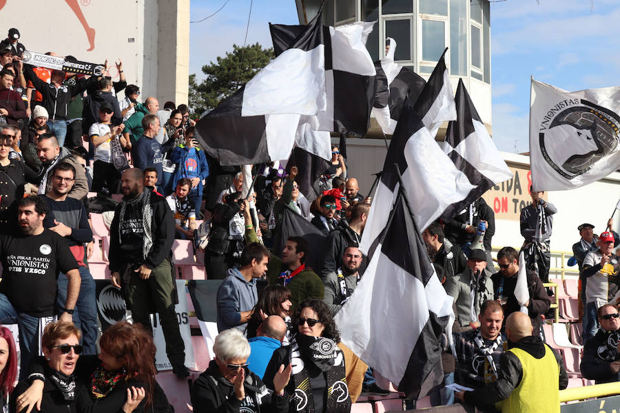 Fotos: Partido entre Burgos CF y Unionistas