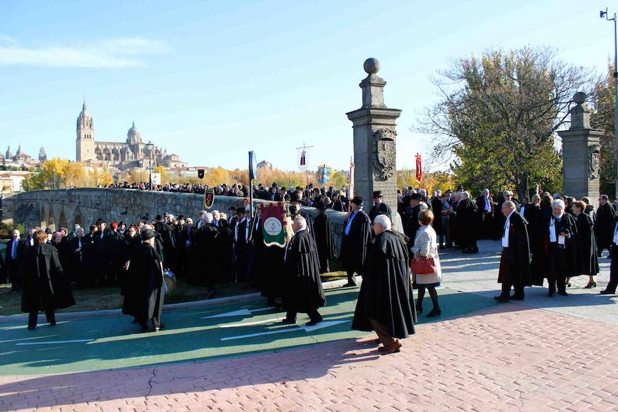 Fotos: 600 capistas conocen los encantos de La Alberca