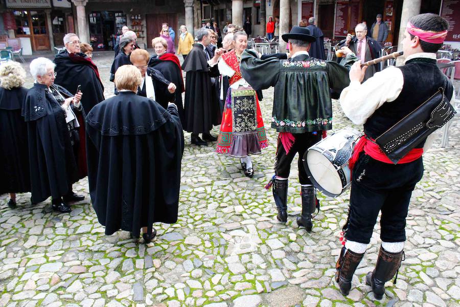 Fotos: 600 capistas conocen los encantos de La Alberca