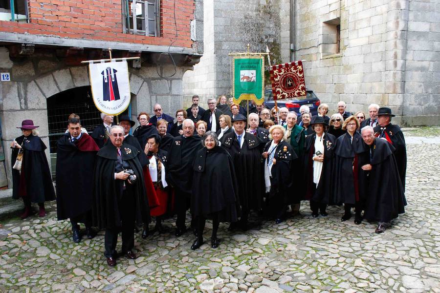 Fotos: 600 capistas conocen los encantos de La Alberca