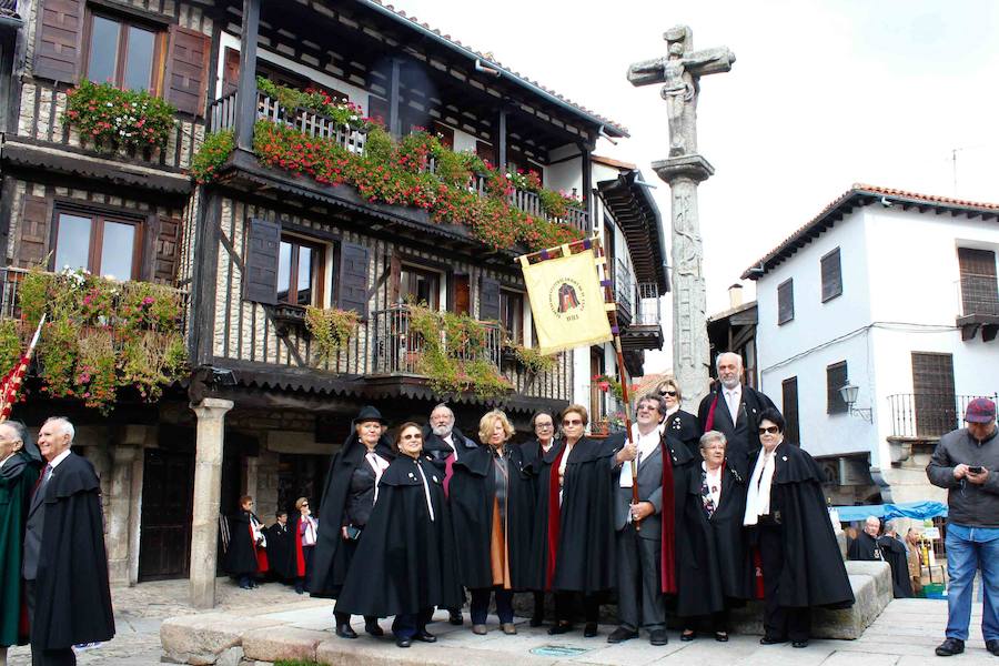 Fotos: 600 capistas conocen los encantos de La Alberca