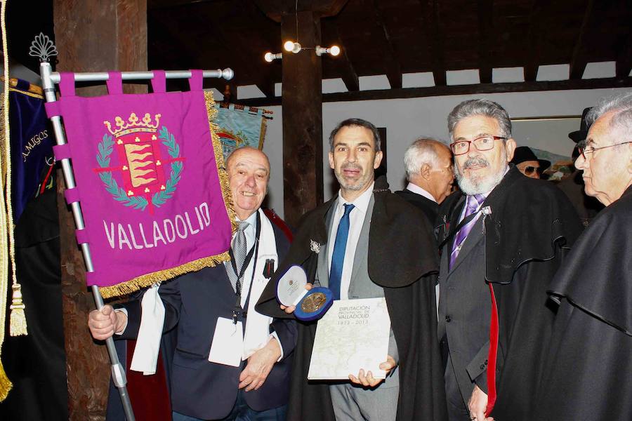 Fotos: 600 capistas conocen los encantos de La Alberca