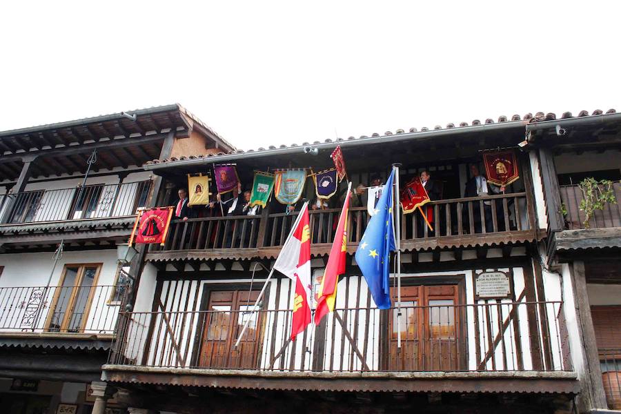 Fotos: 600 capistas conocen los encantos de La Alberca