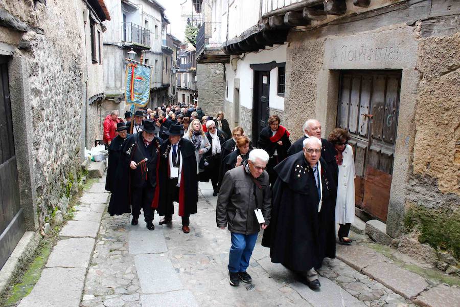 Fotos: 600 capistas conocen los encantos de La Alberca