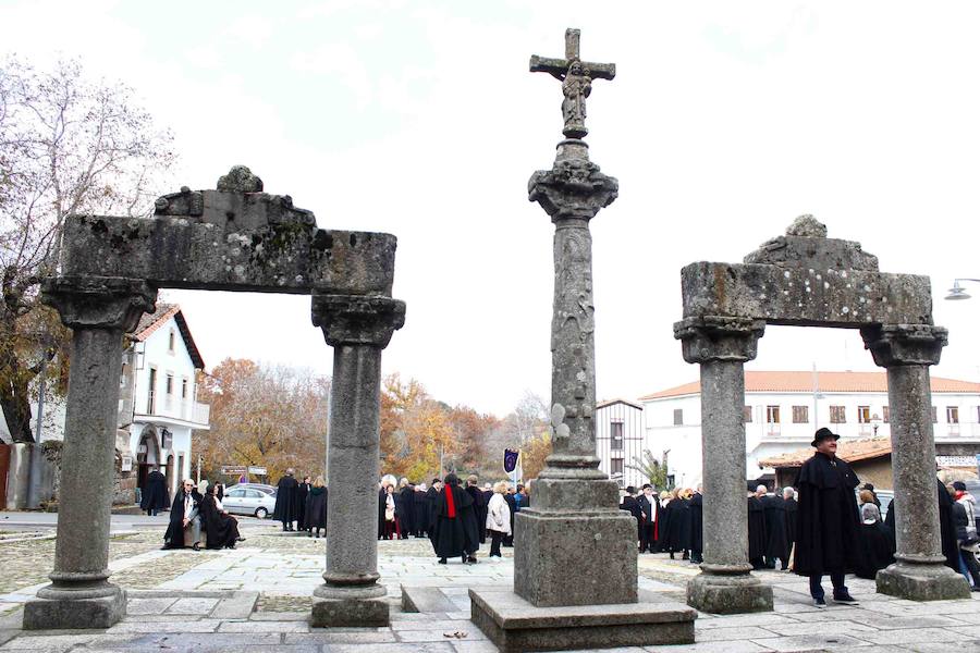 Fotos: 600 capistas conocen los encantos de La Alberca
