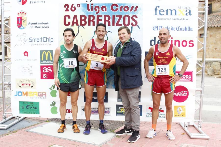 Fotos: Liga de Cross de Cabrerizos en Moriscos