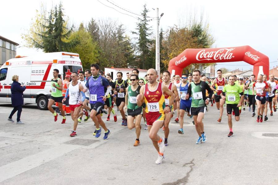 Fotos: Liga de Cross de Cabrerizos en Moriscos