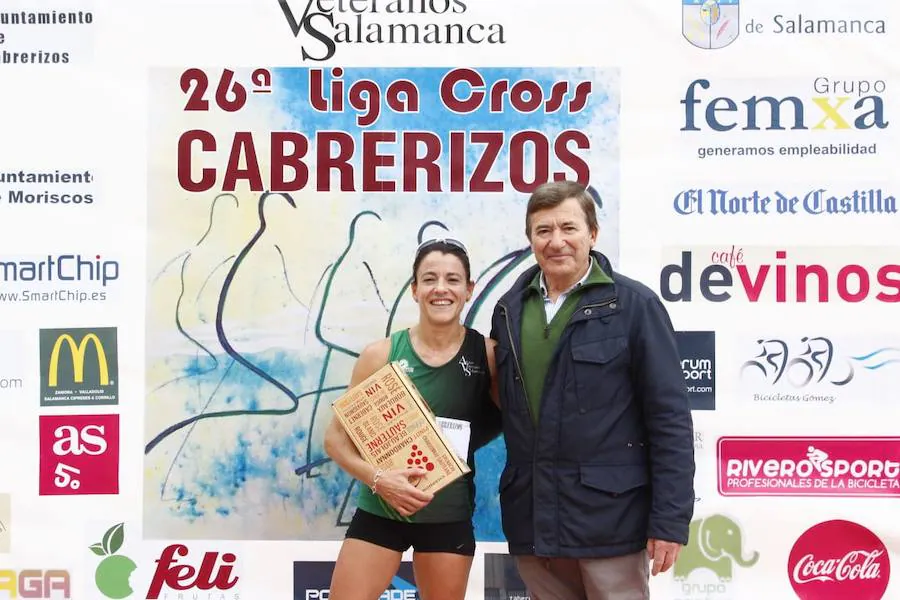 Fotos: Liga de Cross de Cabrerizos en Moriscos