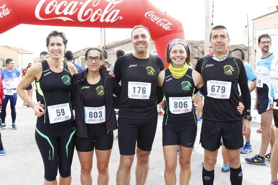 Fotos: Liga de Cross de Cabrerizos en Moriscos