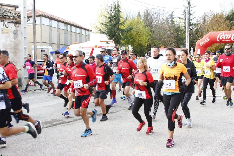 Fotos: Liga de Cross de Cabrerizos en Moriscos