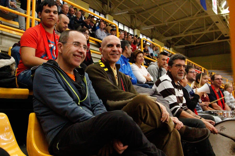 Fotos: CB Tormes-Basket Navarra