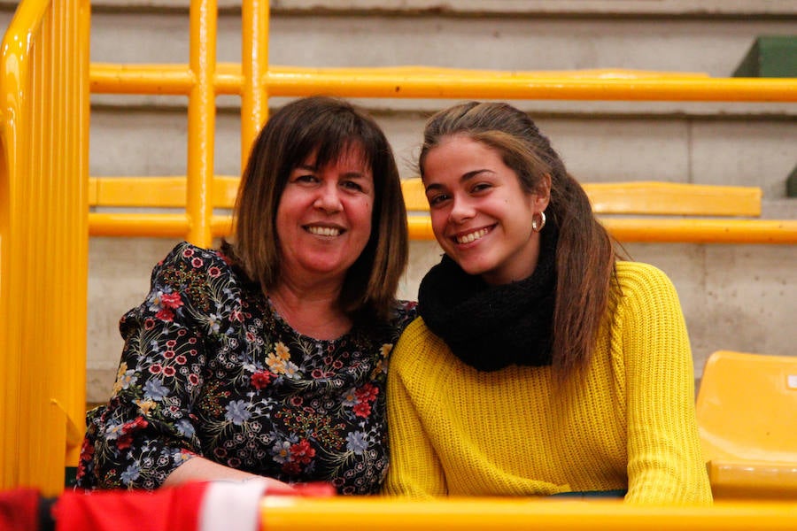 Fotos: CB Tormes-Basket Navarra