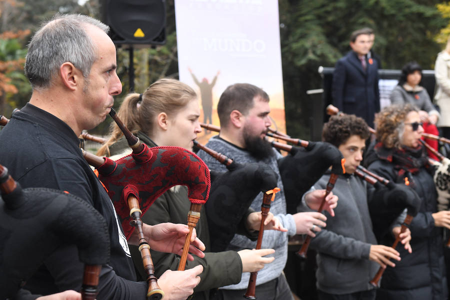 Fotos: Día en Recuerdo de las Víctimas de Accidentes de Tráfico en Valladolid
