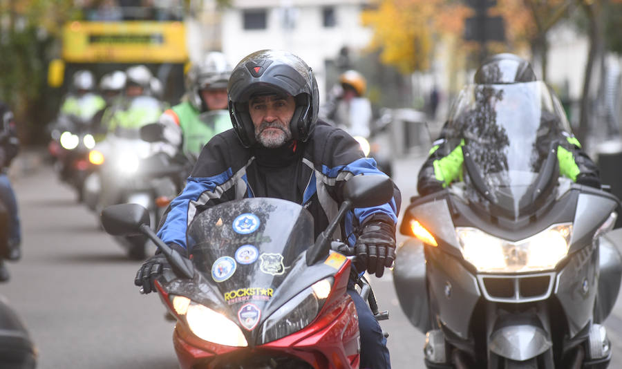 Fotos: Día en Recuerdo de las Víctimas de Accidentes de Tráfico en Valladolid