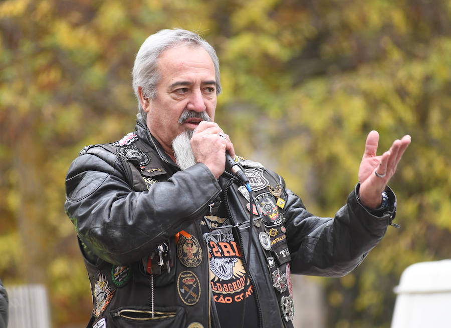 Fotos: Día en Recuerdo de las Víctimas de Accidentes de Tráfico en Valladolid