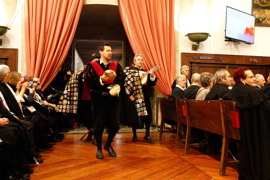 600 representantes de distitntas asociaciones del país han celebrado este fin de semana su congreso nacional en Salamanca