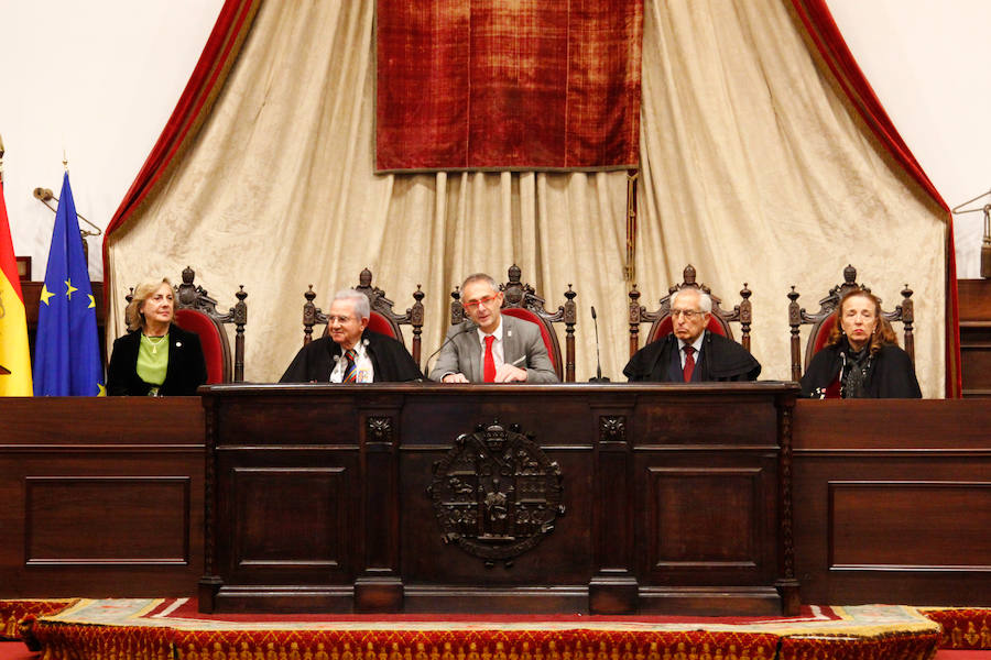 600 representantes de distitntas asociaciones del país han celebrado este fin de semana su congreso nacional en Salamanca