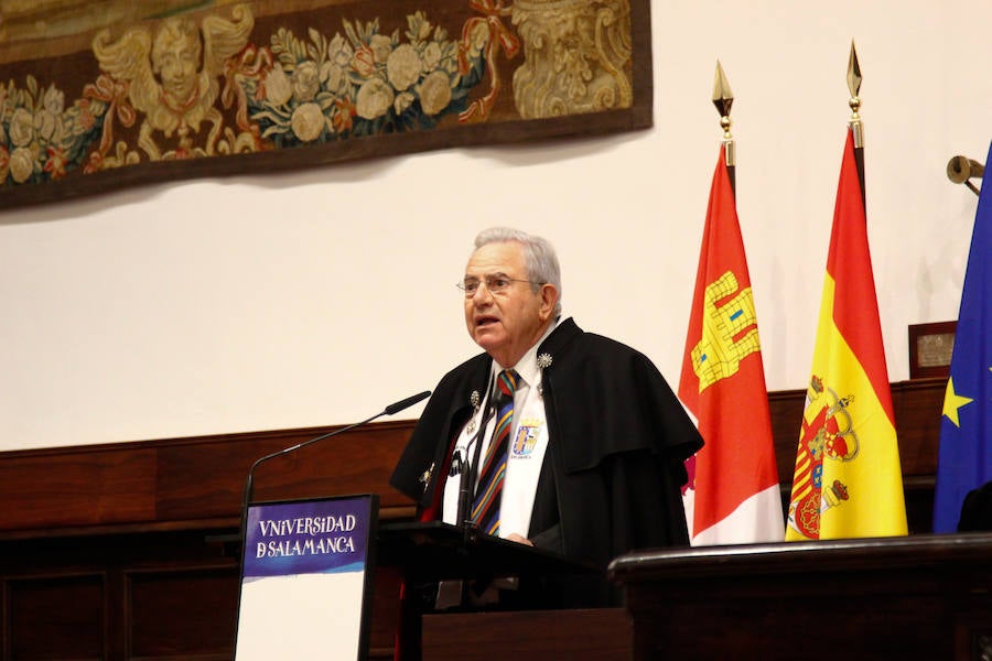 600 representantes de distitntas asociaciones del país han celebrado este fin de semana su congreso nacional en Salamanca