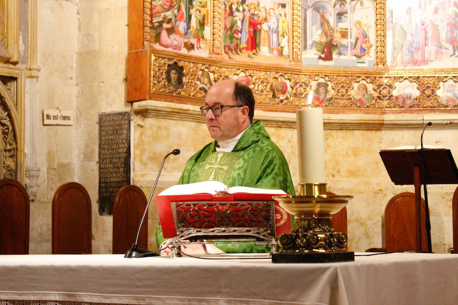 600 representantes de distitntas asociaciones del país han celebrado este fin de semana su congreso nacional en Salamanca