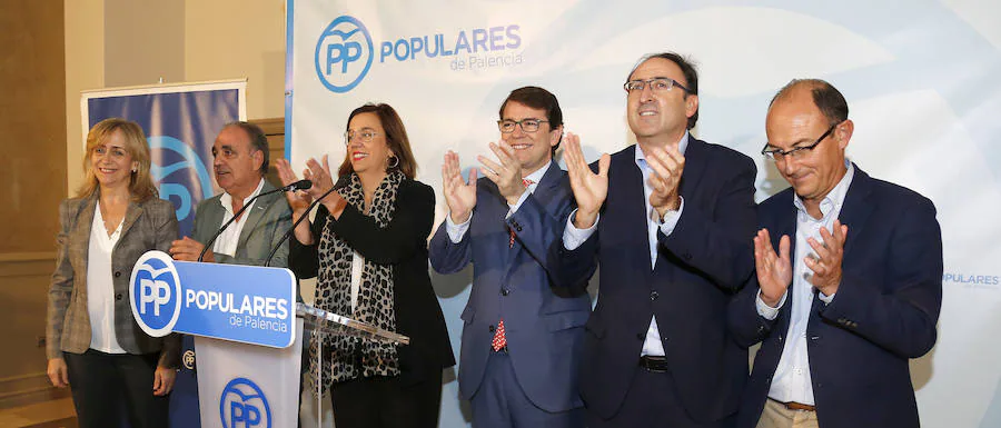 Fotos: Convención provincial del PP