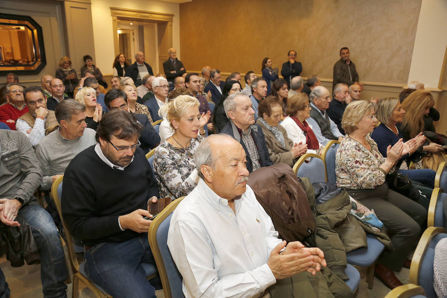 Fotos: Convención provincial del PP