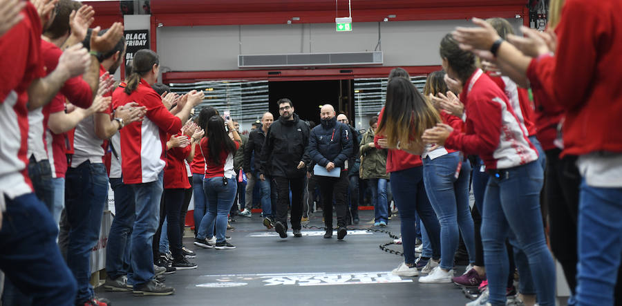 Fotos: Apertura de la nueva tienda de MediaMarkt en RÍO Shopping (Valladolid)
