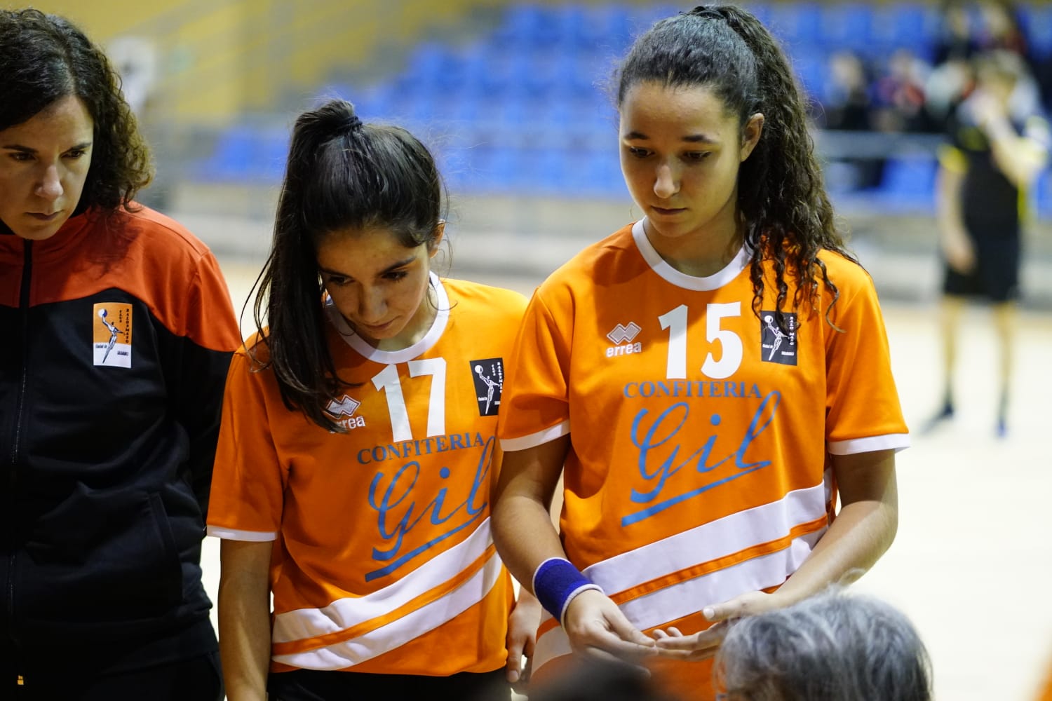 El combinado español se encuentra esta semana de concentración en Béjar