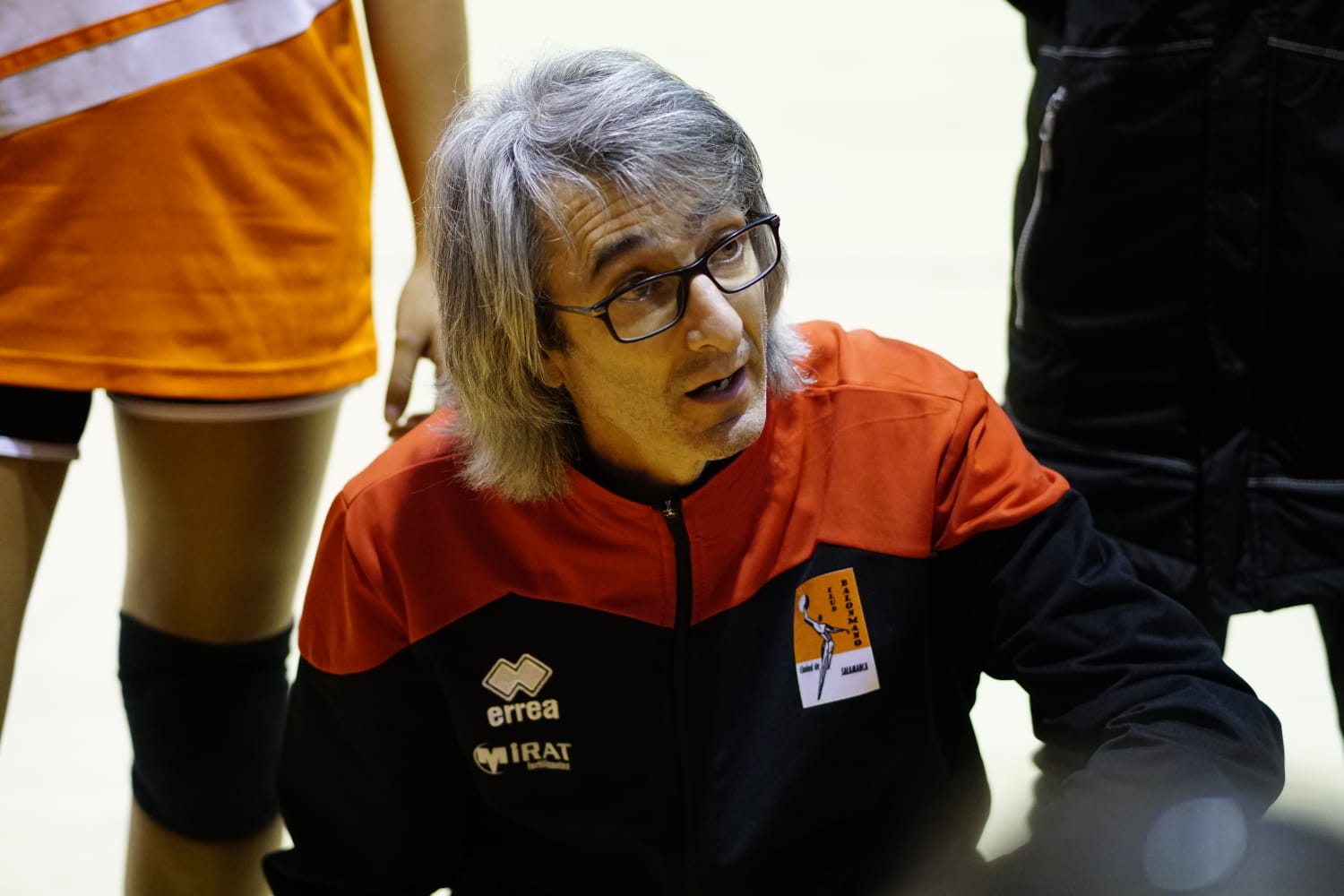 El combinado español se encuentra esta semana de concentración en Béjar