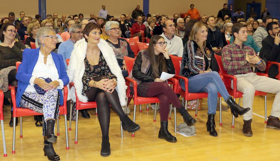 Fotos: Presentación del libro sobre Lalo García en Valladolid