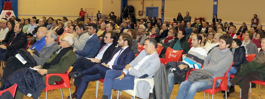 Fotos: Presentación del libro sobre Lalo García en Valladolid