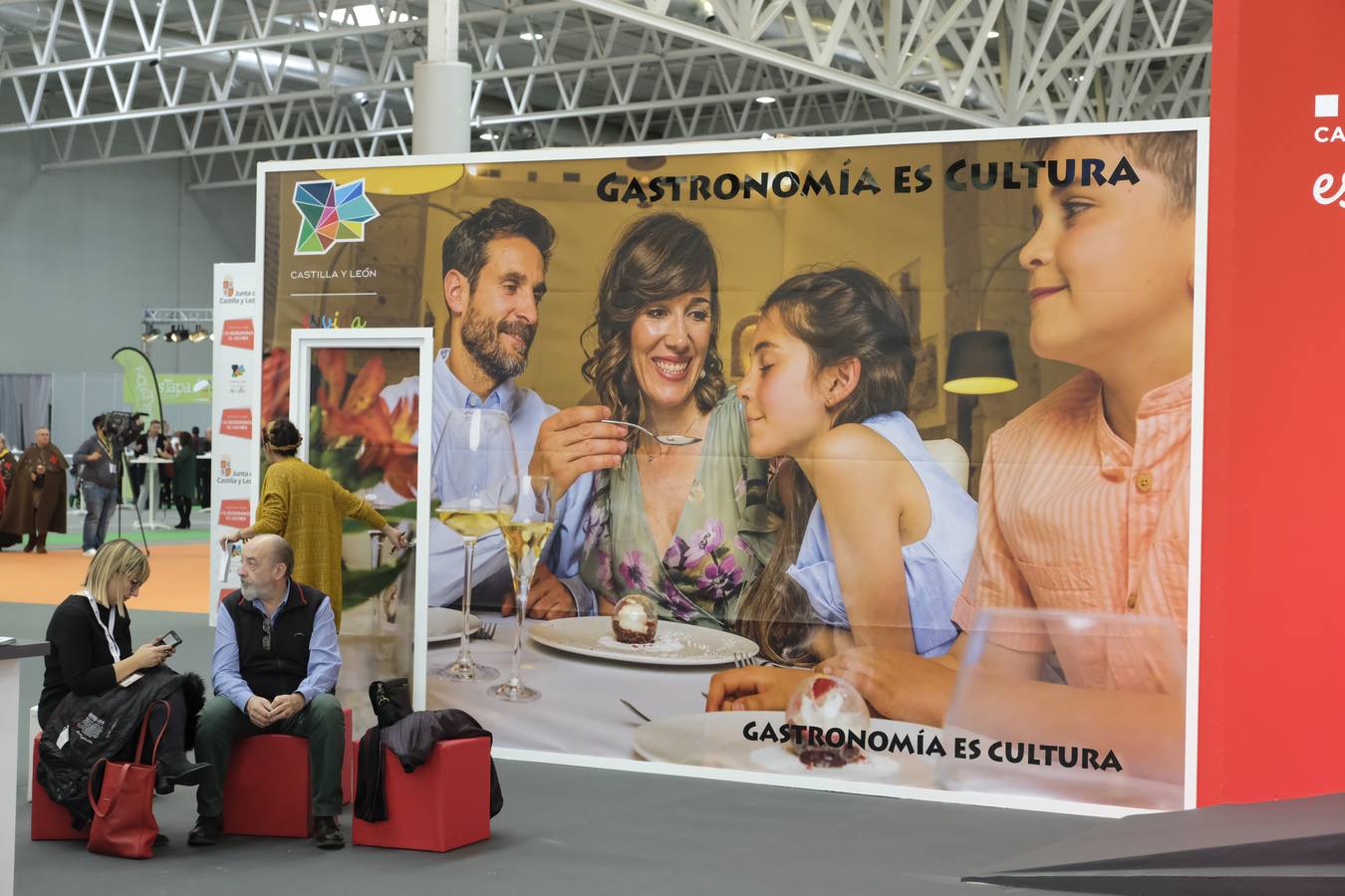 Fotos: Inauguración de la Feria Internacional de Turismo de Interior, Intur 2018