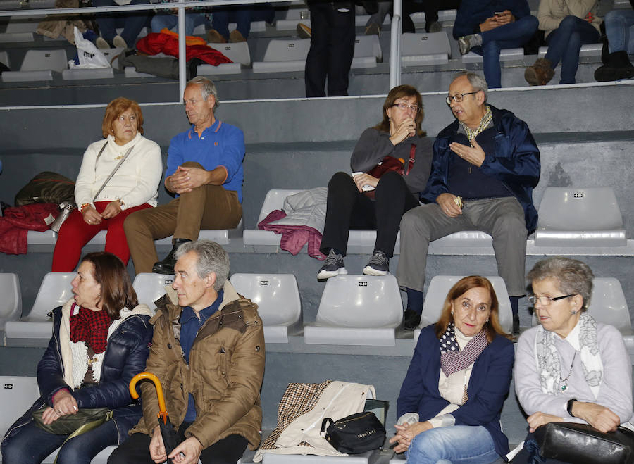 Fotos: Merche canta en Palencia contra la violencia de género