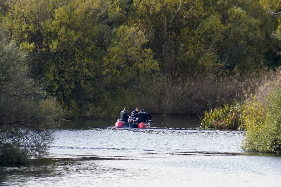 Continúa la búsqueda de José Antonio Martínez Bolos, el hombre de 72 años enfermo de Alzheimer y desaparecido hace una semana en la calle Azafranal 