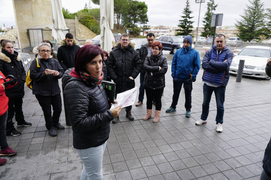 Continúa la búsqueda de José Antonio Martínez Bolos, el hombre de 72 años enfermo de Alzheimer y desaparecido hace una semana en la calle Azafranal 