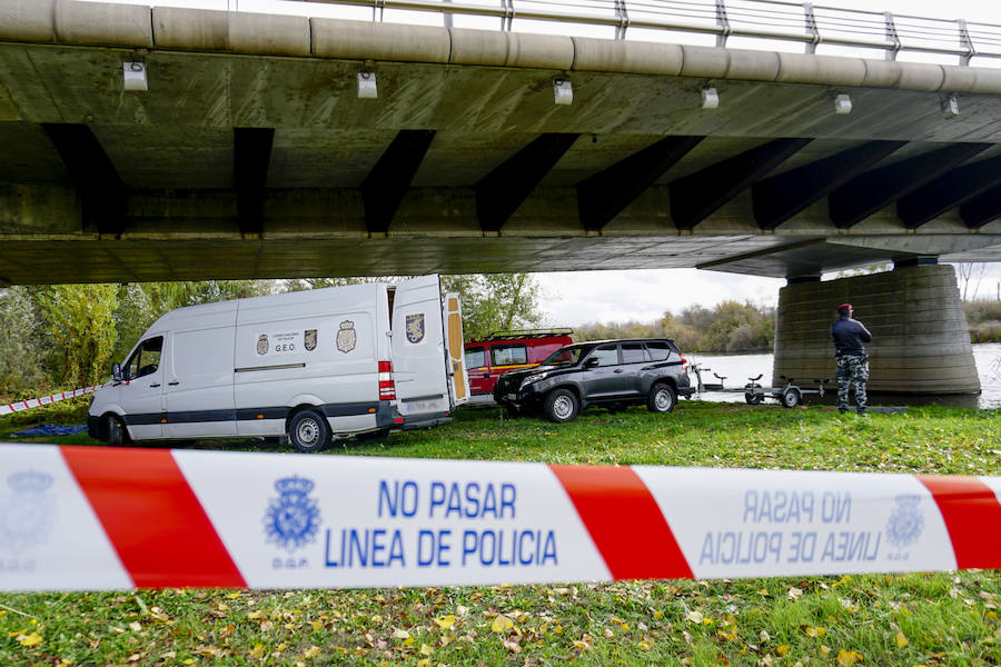 Continúa la búsqueda de José Antonio Martínez Bolos, el hombre de 72 años enfermo de Alzheimer y desaparecido hace una semana en la calle Azafranal 